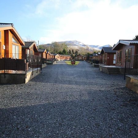Hunter Lodge Auchterarder Eksteriør billede