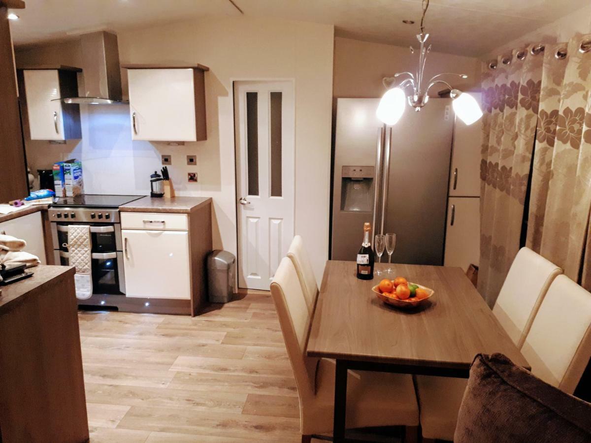 Hunter Lodge Auchterarder Eksteriør billede